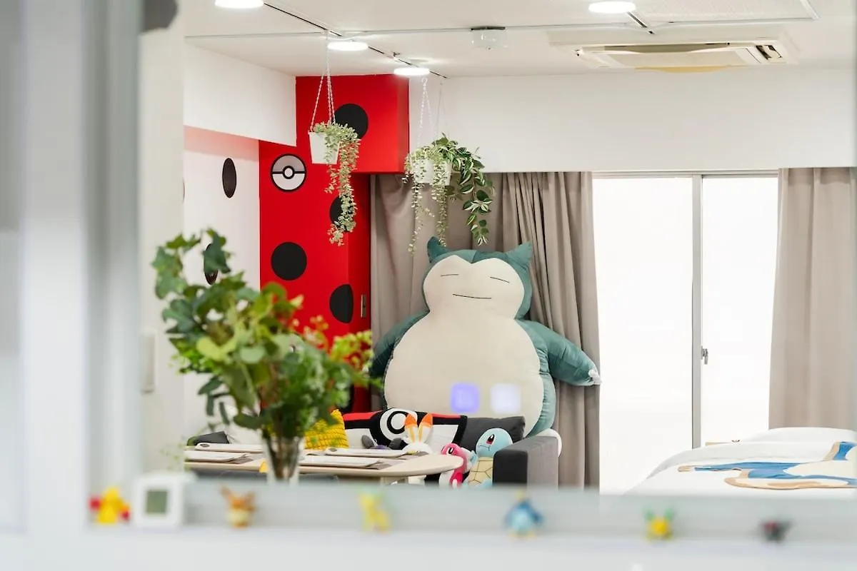 Apartment Akihabara Area! Direct To Shibuya, Narita, Haneda Tokyo