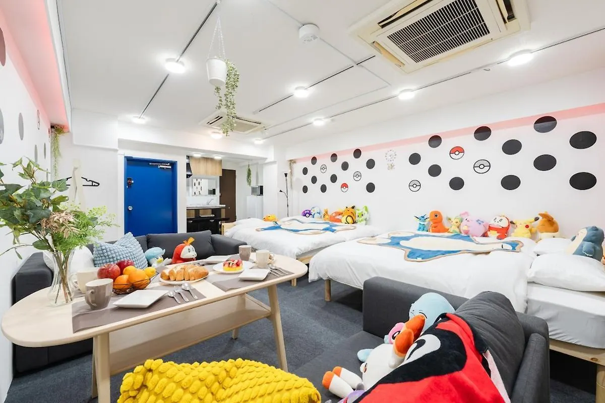 Apartment Akihabara Area! Direct To Shibuya, Narita, Haneda Tokyo