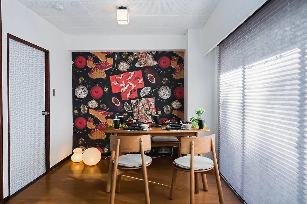 Apartmán Akihabara Area! Direct To Shibuya, Narita, Haneda Prefektura Tokio