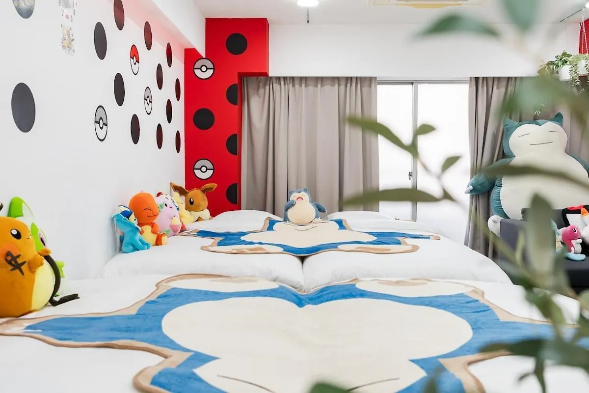 Akihabara Area! Direct To Shibuya, Narita, Haneda Prefektura Tokio Apartmán