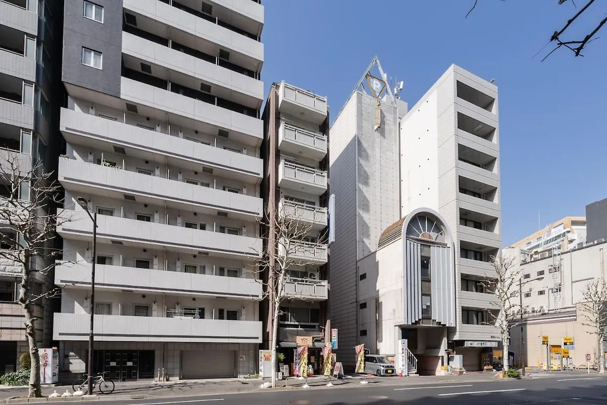 Akihabara Area! Direct To Shibuya, Narita, Haneda Tokyo 0*,  Giappone