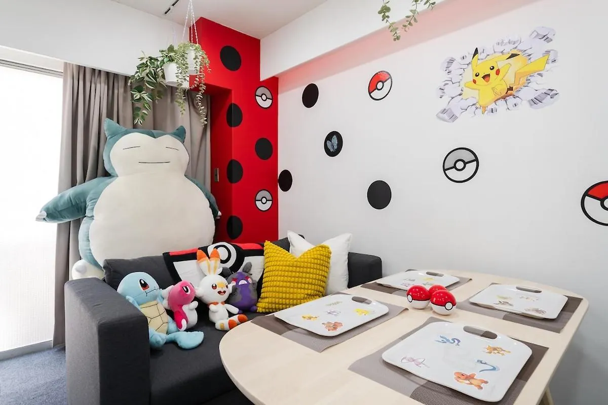 Appartamento Akihabara Area! Direct To Shibuya, Narita, Haneda Tokyo Giappone